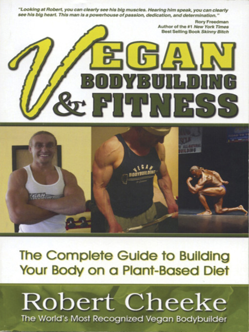 Title details for Vegan Bodybuilding & Fitness by Robert Cheeke - Available